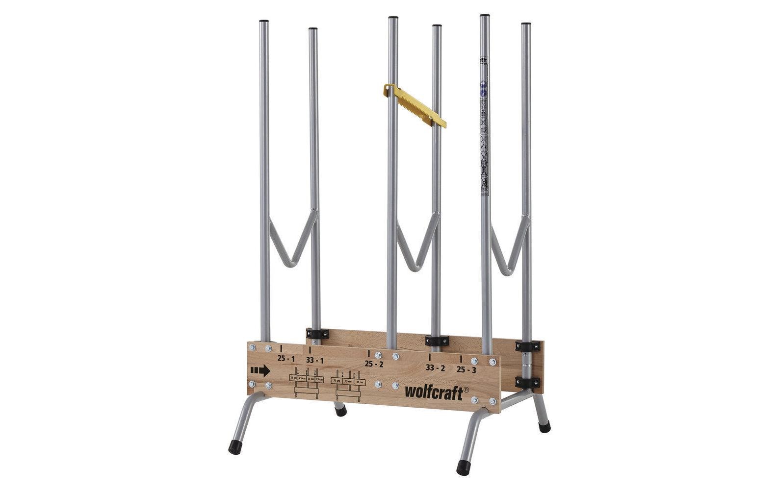 Wolfcraft Sägebock bis 150 kg Wolfcraft Sägebock bis 150 kg