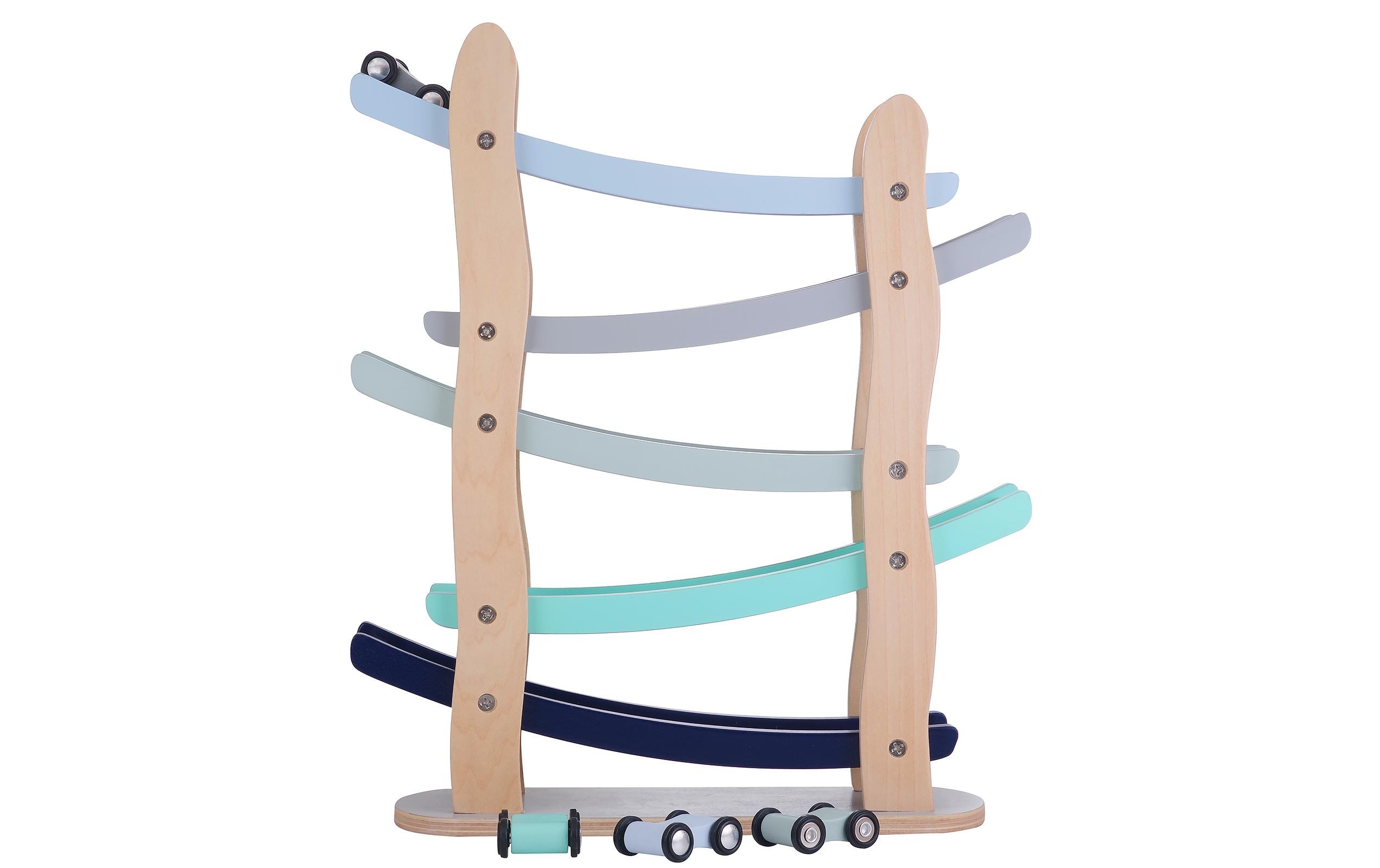 Kindsgut Kugelbahn Blau