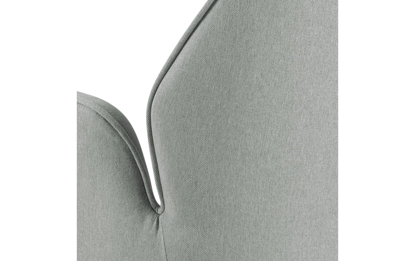 AC Design Stuhl Aura Hellgrau