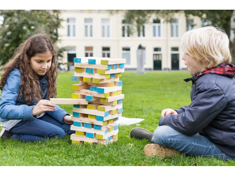 BS Toys Spiel Riesenturm ca. 100 cm BS Toys Spiel Riesenturm ca. 100 cm