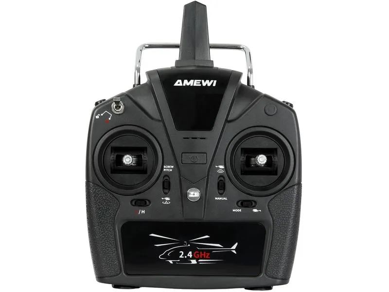 Amewi Helikopter Apache AH-64D CP RTF Grau Amewi Helikopter Apache AH-64D CP RTF Grau