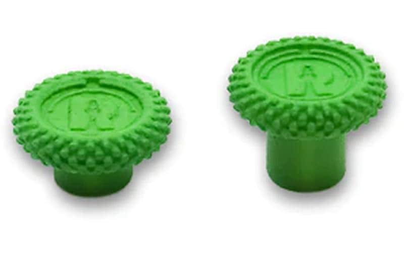 Rocket Games Thumbstick-Erweiterung ThumbsGear MegaGrip Grün Rocket Games Thumbstick-Erweiterung ThumbsGear MegaGrip Grün