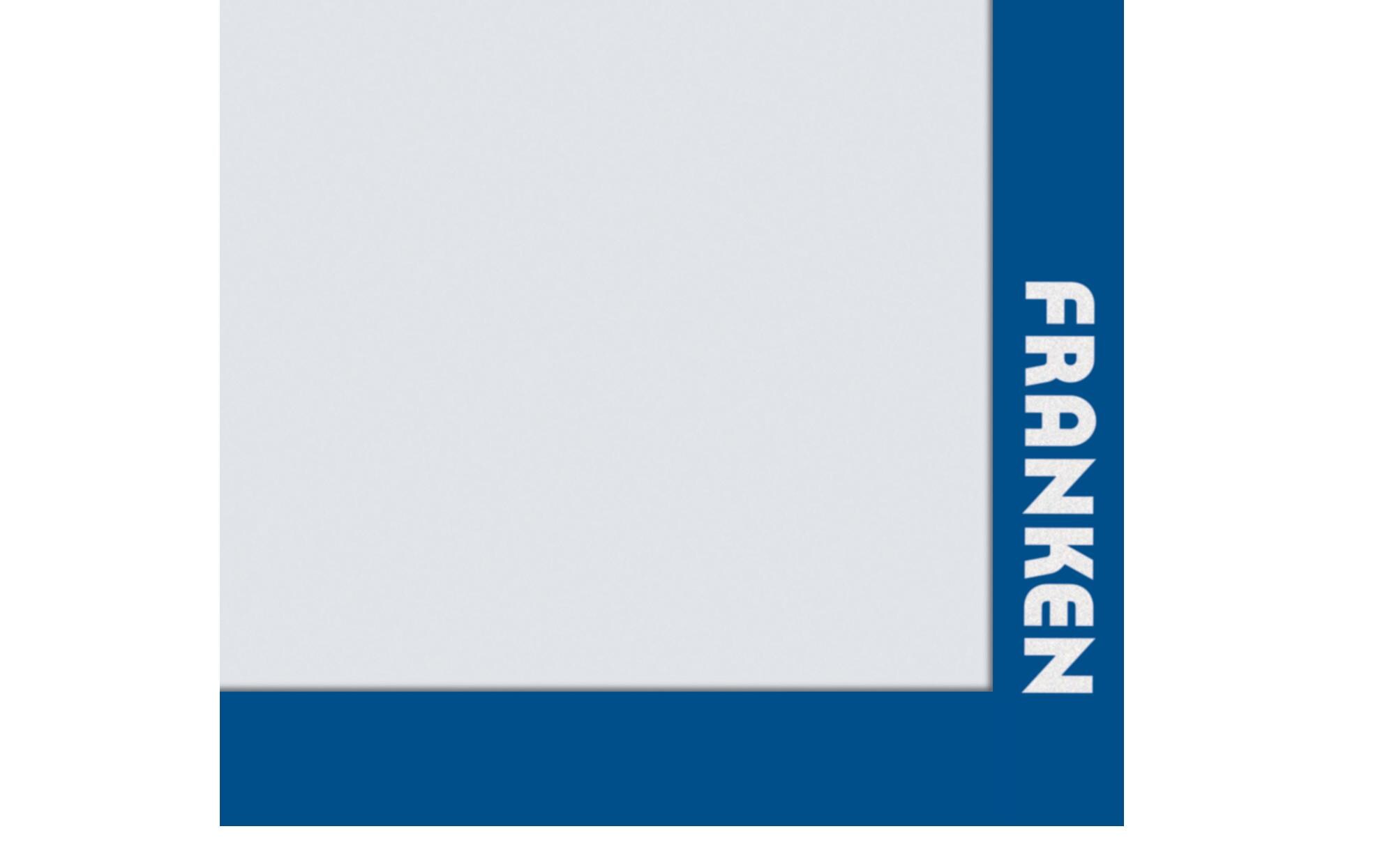 Franken Plakatrahmen PRO A3, Blau, 2 Stück Franken Plakatrahmen PRO A3, Blau, 2 Stück