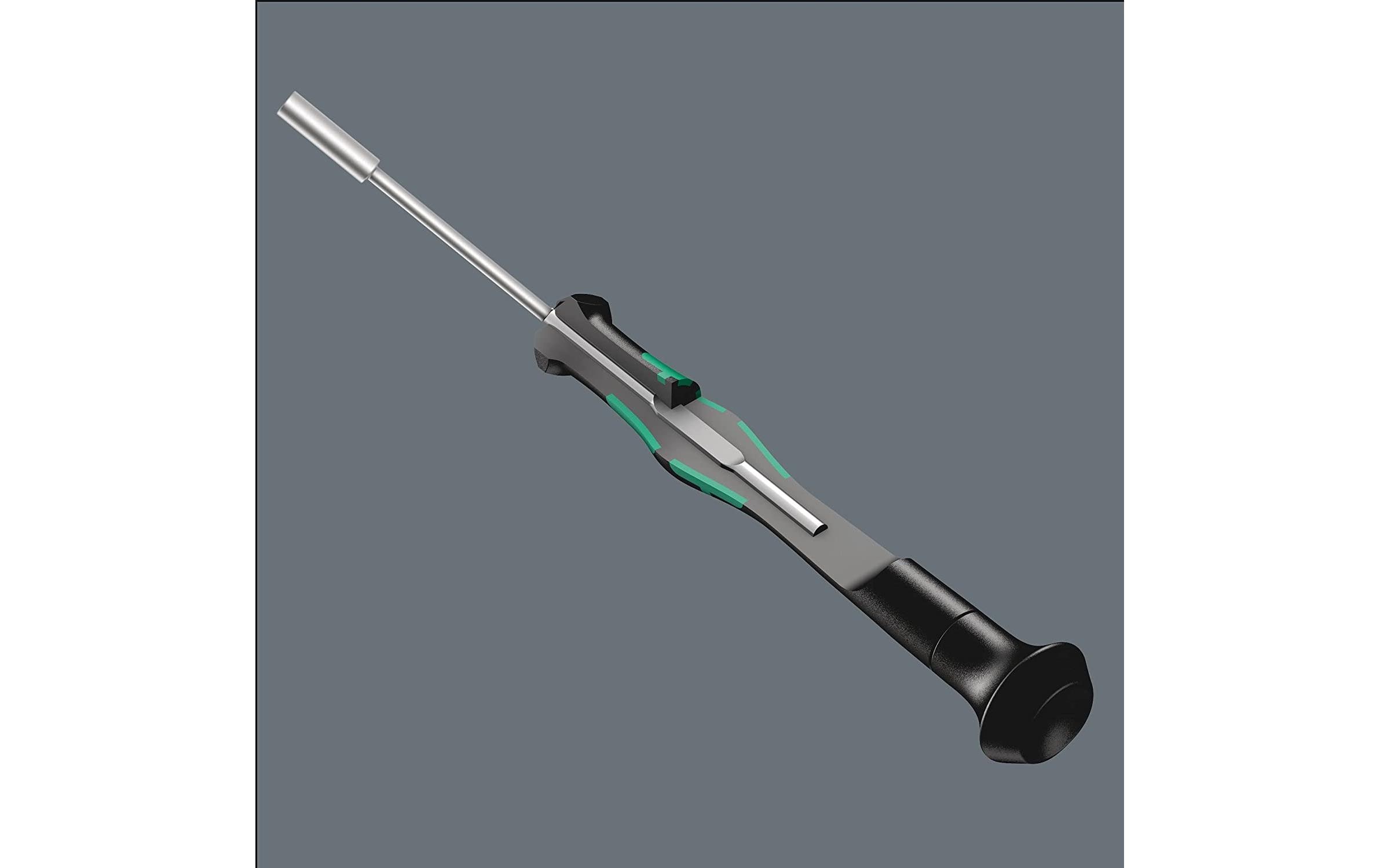 Wera Steckschlüssel-Schraubenzieher 2069, 5.5 x 60 mm Wera Steckschlüssel-Schraubenzieher 2069, 5.5 x 60 mm