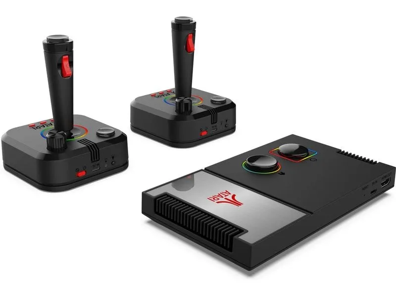 MyArcade Spielkonsole Gamestation Pro Atari MyArcade Spielkonsole Gamestation Pro Atari