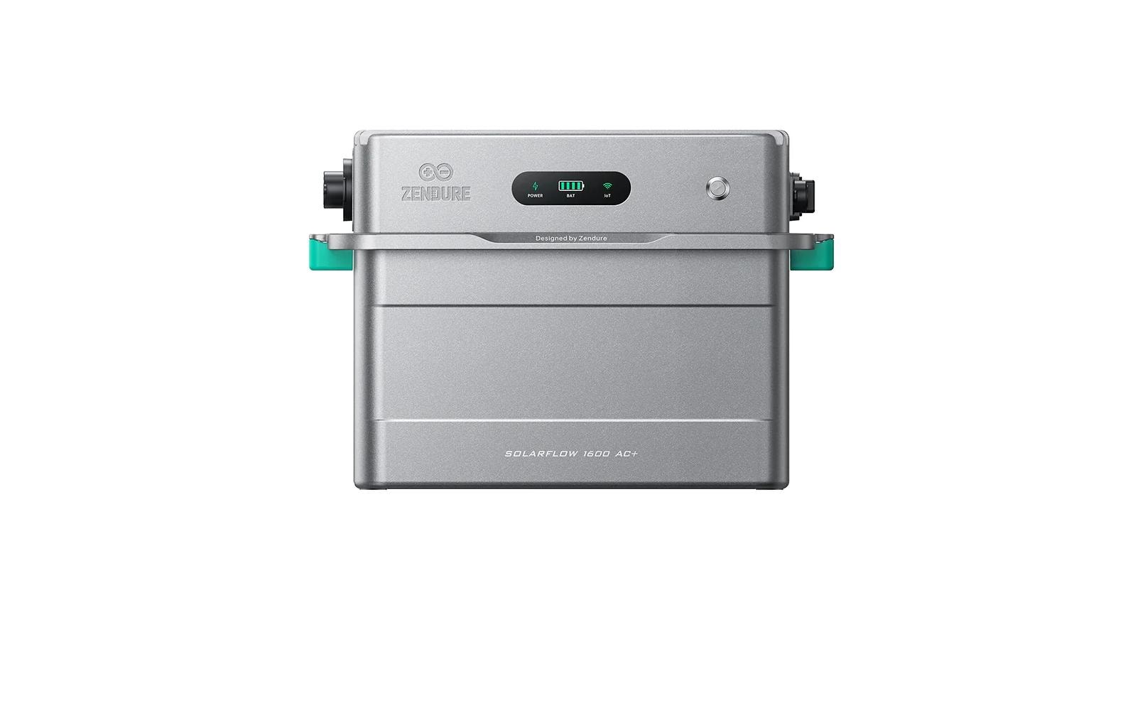 Zendure Energiespeicher SolarFlow 1600 AC+ 1.92 kWh LiFePO4