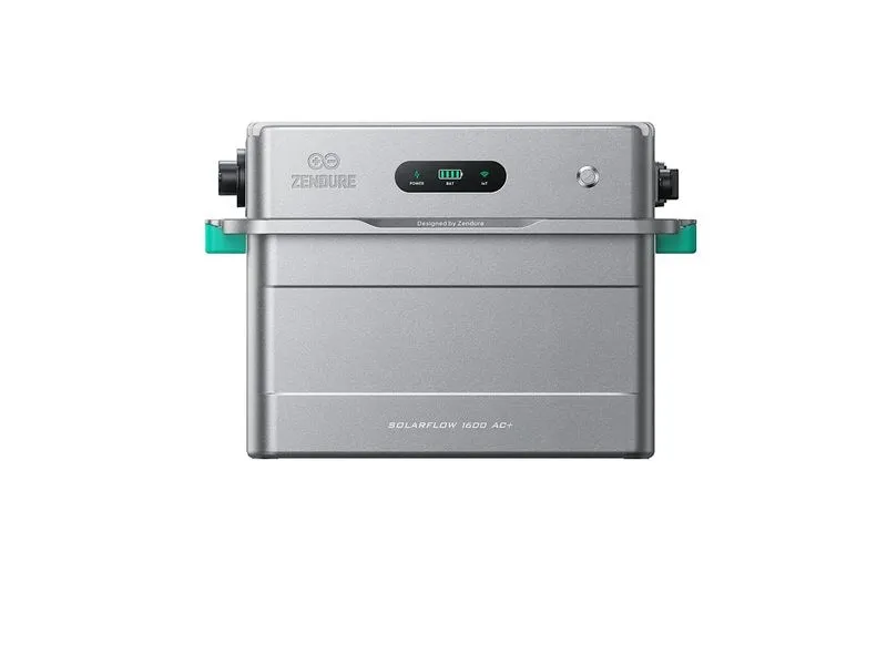 Zendure Energiespeicher SolarFlow 1600 AC+ 1.92 kWh LiFePO4