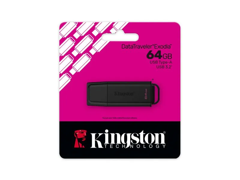 Kingston USB-Stick DataTraveler Exodia 64 GB