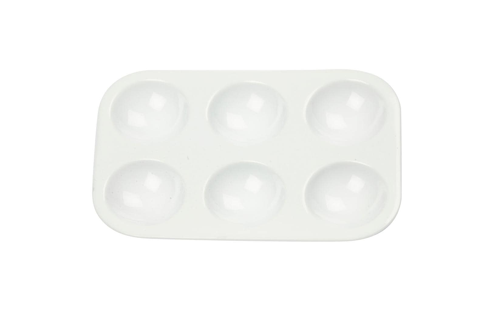 Creativ Company Farbpalette 12 x 8 cm Creativ Company Farbpalette 12 x 8 cm