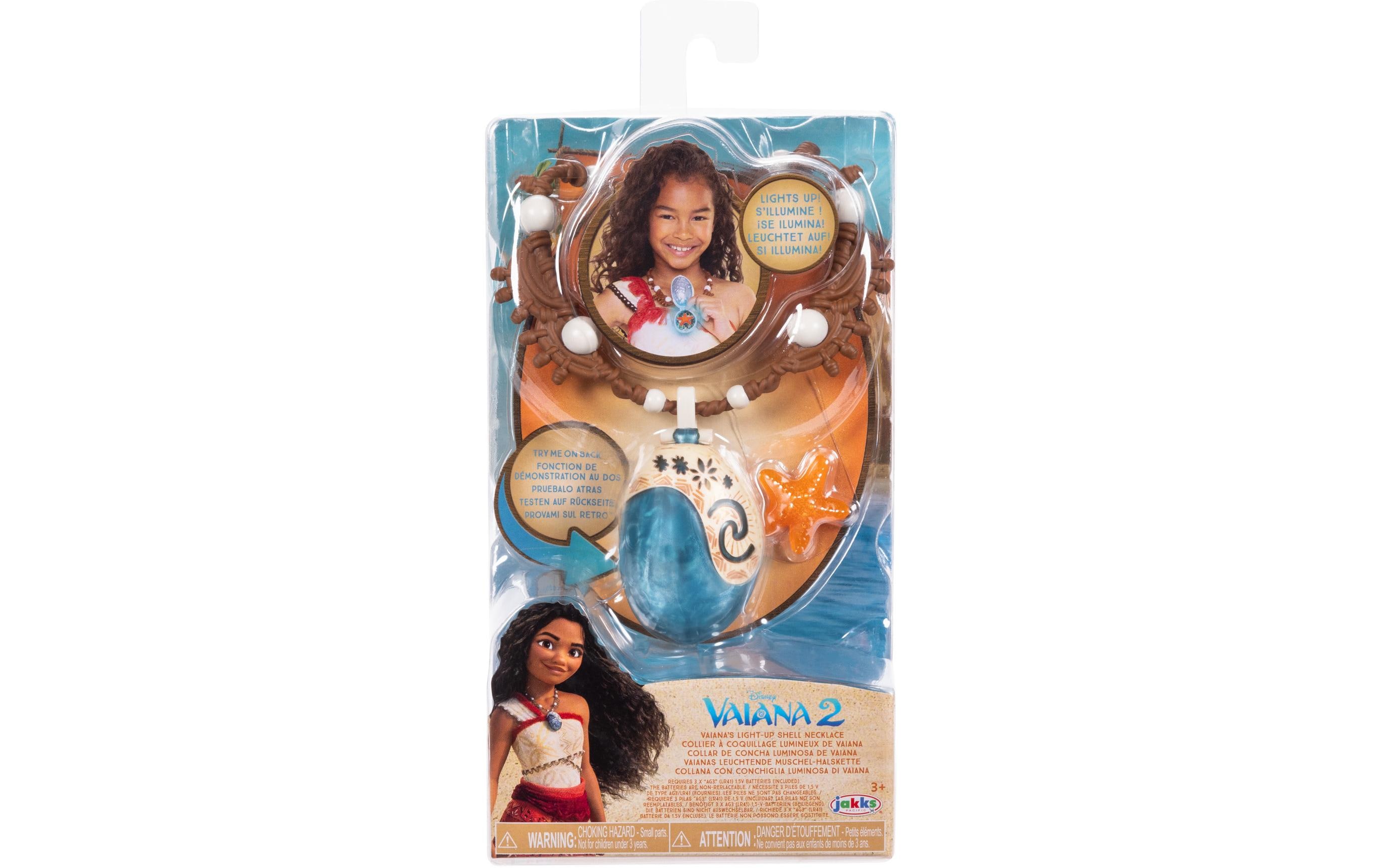 JAKKS Pacific Halskette Disney Vaiana 2