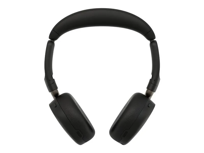 Jabra Evolve2 65 Flex kabellos On-Ear USB Typ-A Schwarz