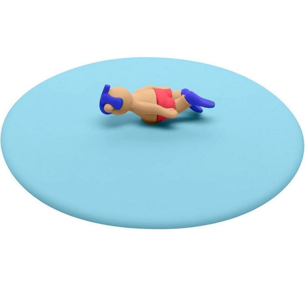 Lurch Glasabdeckung Mein Deckel – Beach Boys Tim Taucher