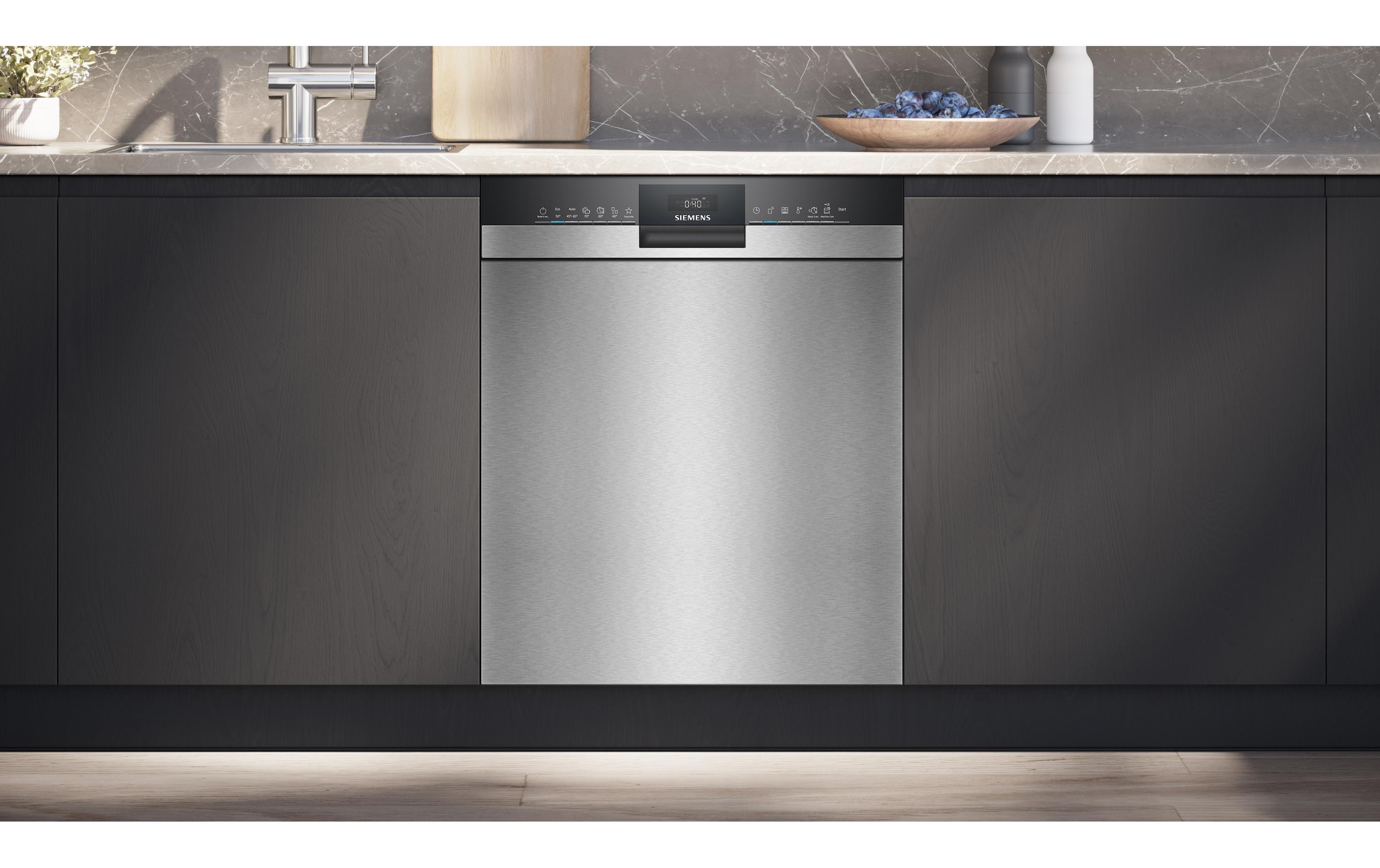 Siemens Einbaugeschirrspüler SN43ES27AE