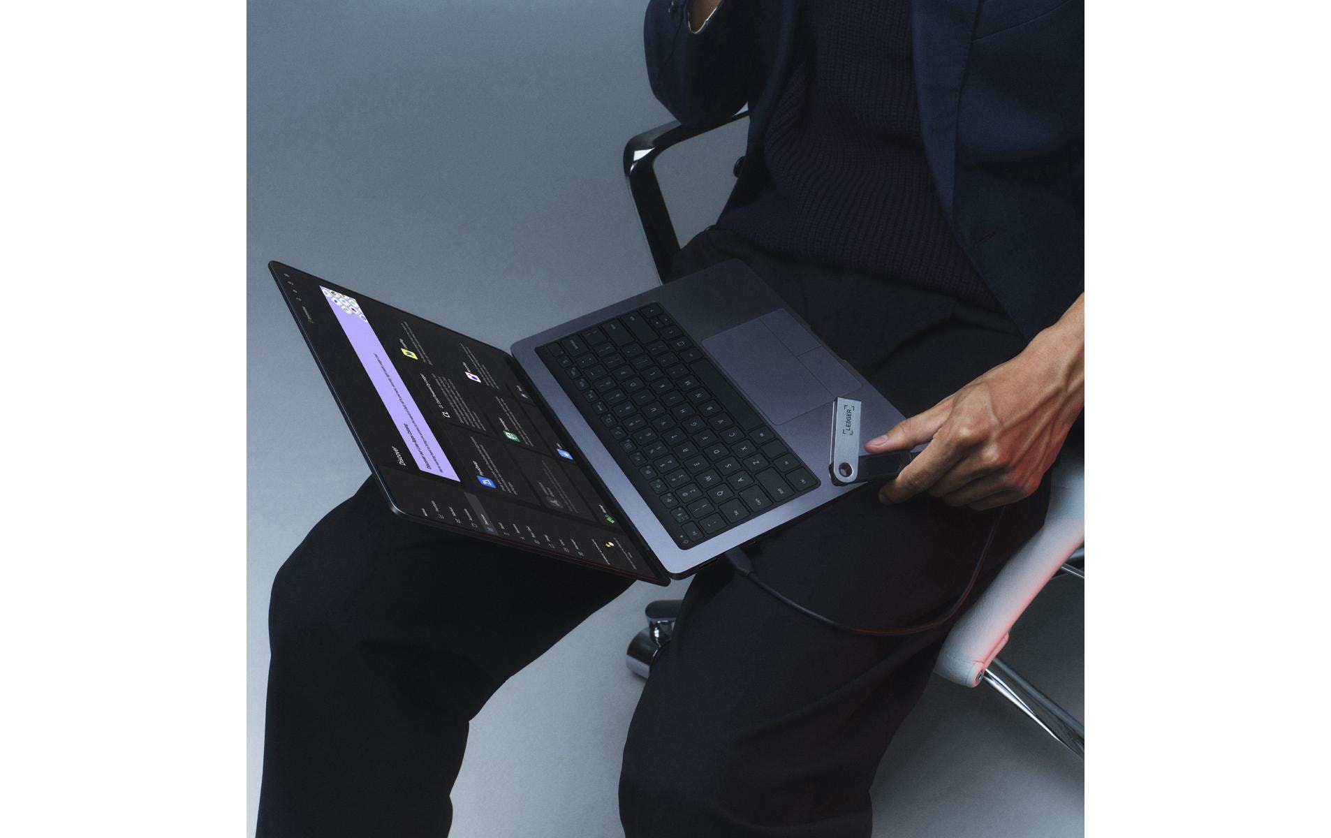 Ledger Nano S Plus Gold Ledger Nano S Plus Gold