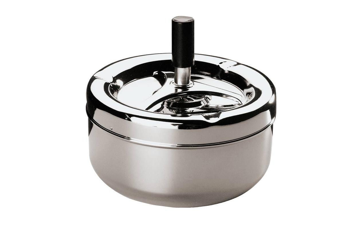 Paderno Aschenbecher 13 cm Silber