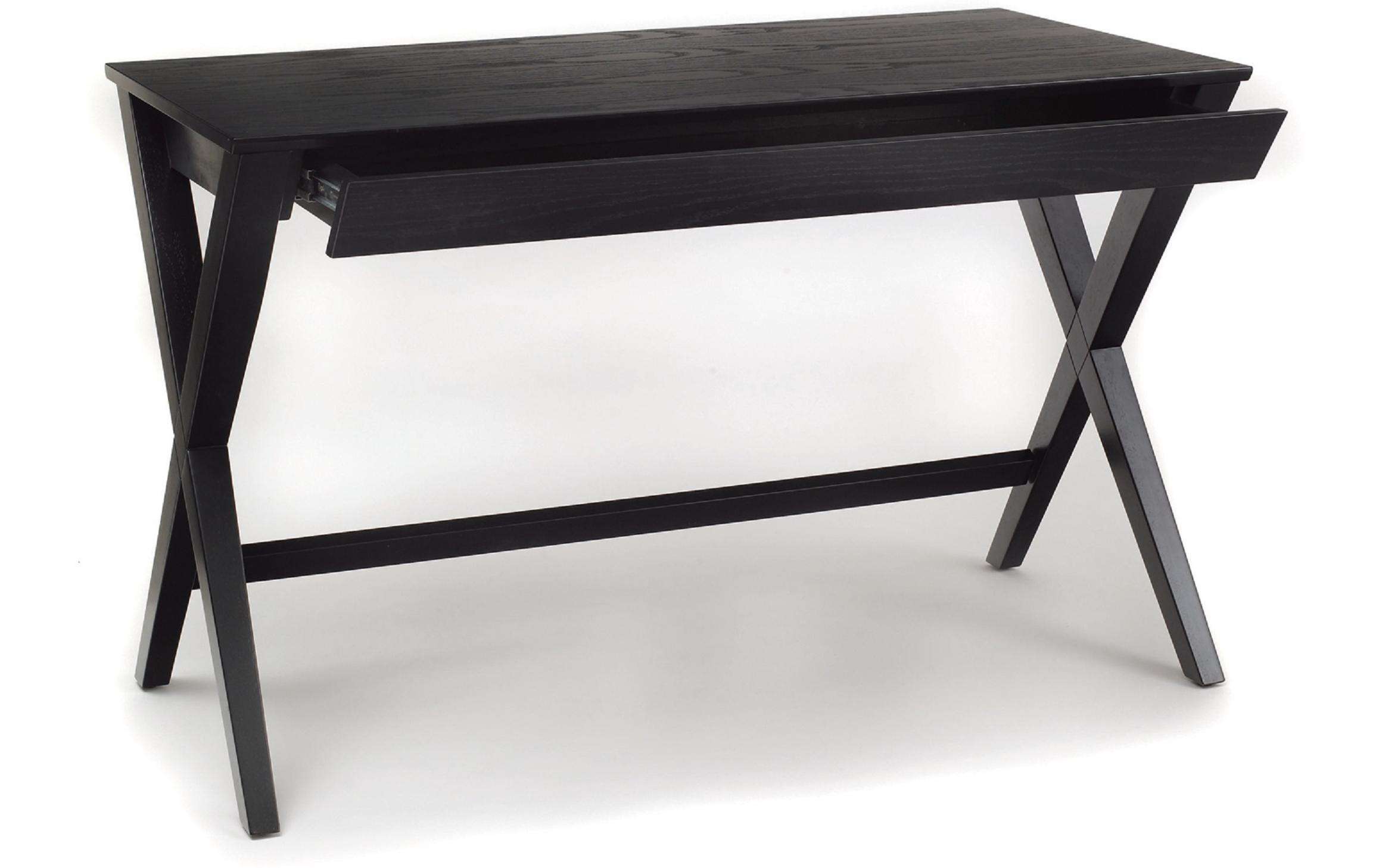 AC Design Tisch Writex, Schwarz