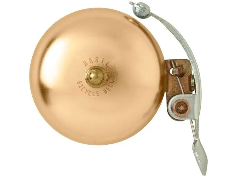 BASIL Fahrradklingel Portland Bell Brass Kupfer BASIL Fahrradklingel Portland Bell Brass Kupfer