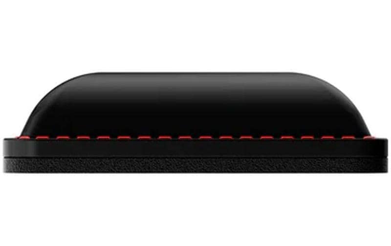 HyperX Wrist Rest Compact Schwarz