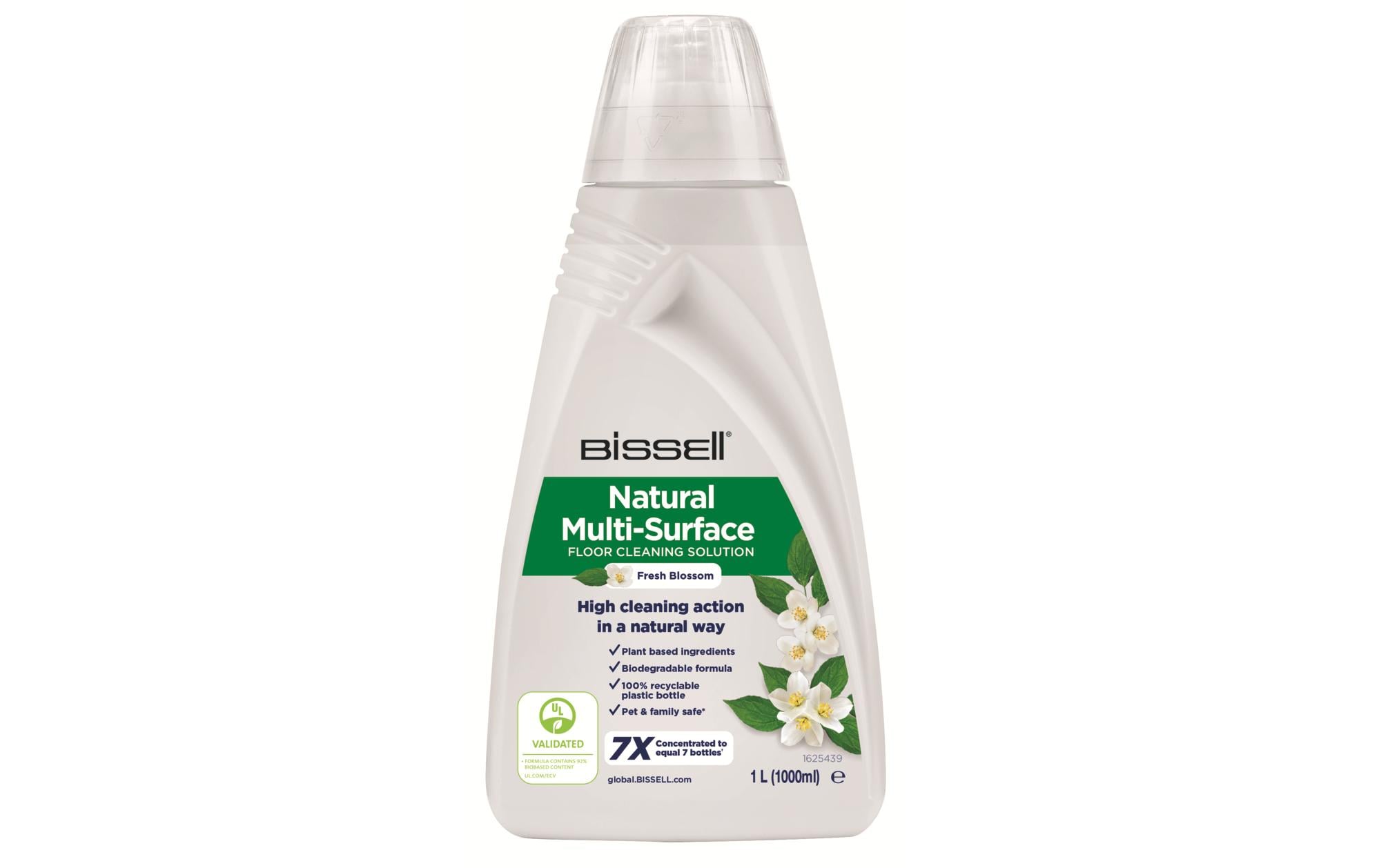 BISSELL Bodenreiniger Natural Multi-Surface 1 l BISSELL Bodenreiniger Natural Multi-Surface 1 l