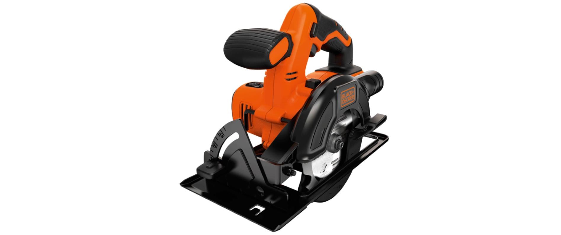 BLACK+DECKER Akku-Handkreissäge BDCCS18 Kit 18 V