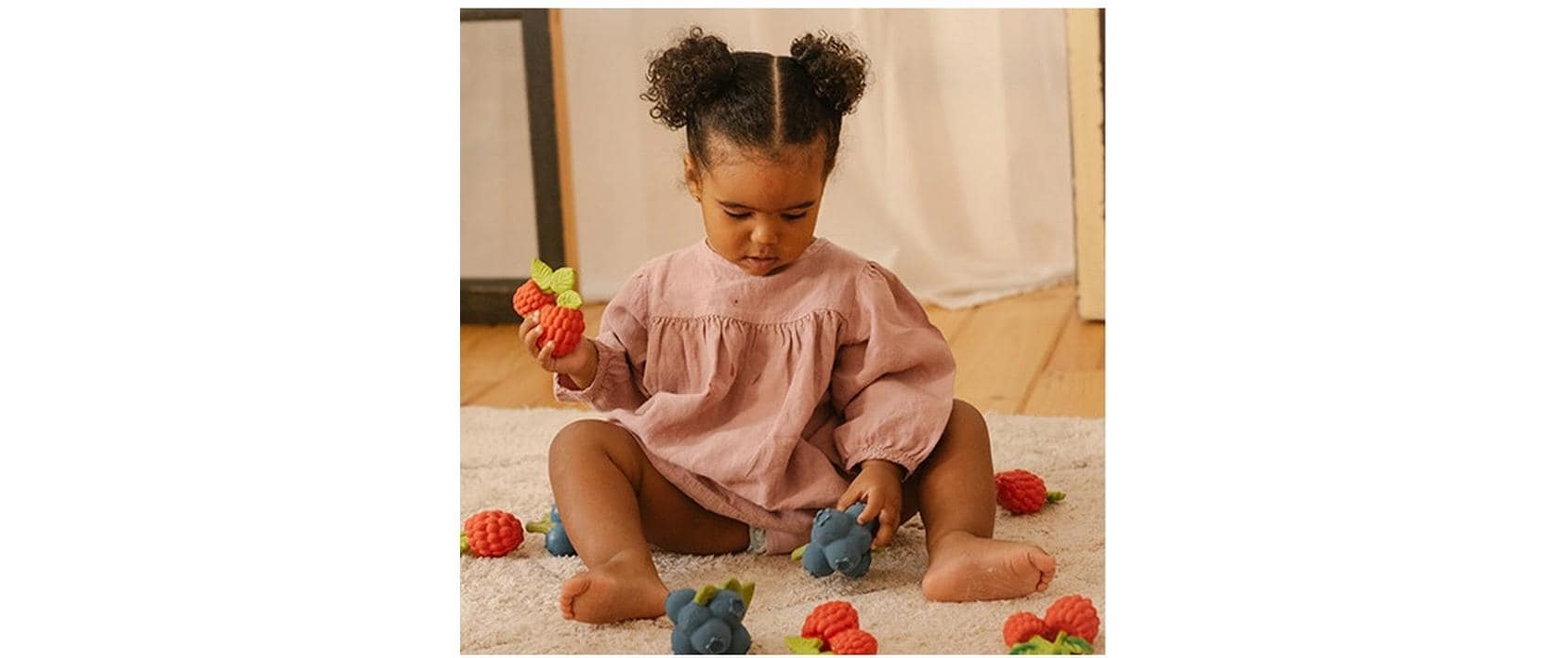 Oli&Carol Beissring Valery the Raspberry