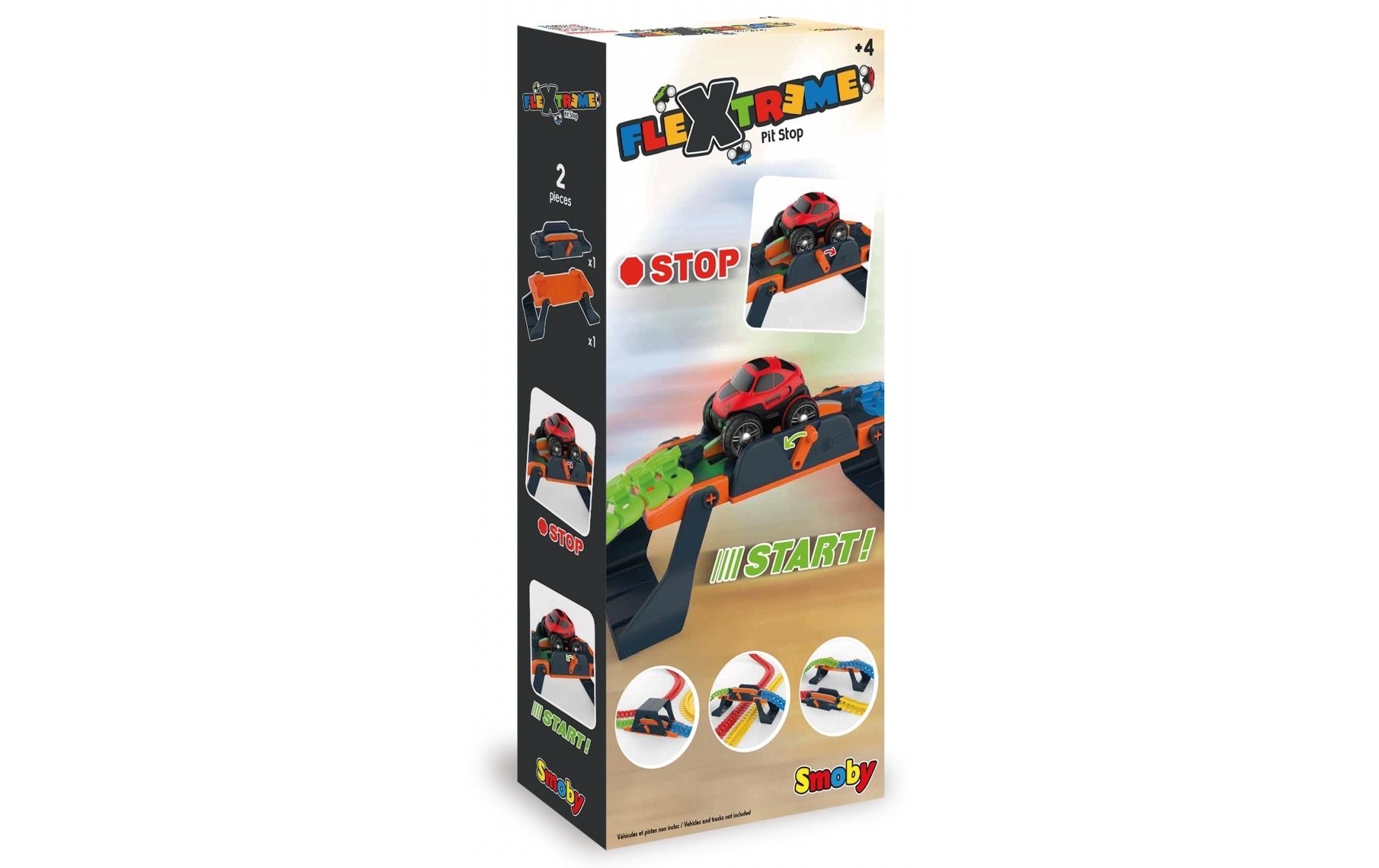 Smoby Zubehör FleXtreme: Pit Stop Smoby Zubehör FleXtreme: Pit Stop