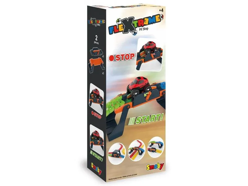 Smoby Zubehör FleXtreme: Pit Stop Smoby Zubehör FleXtreme: Pit Stop