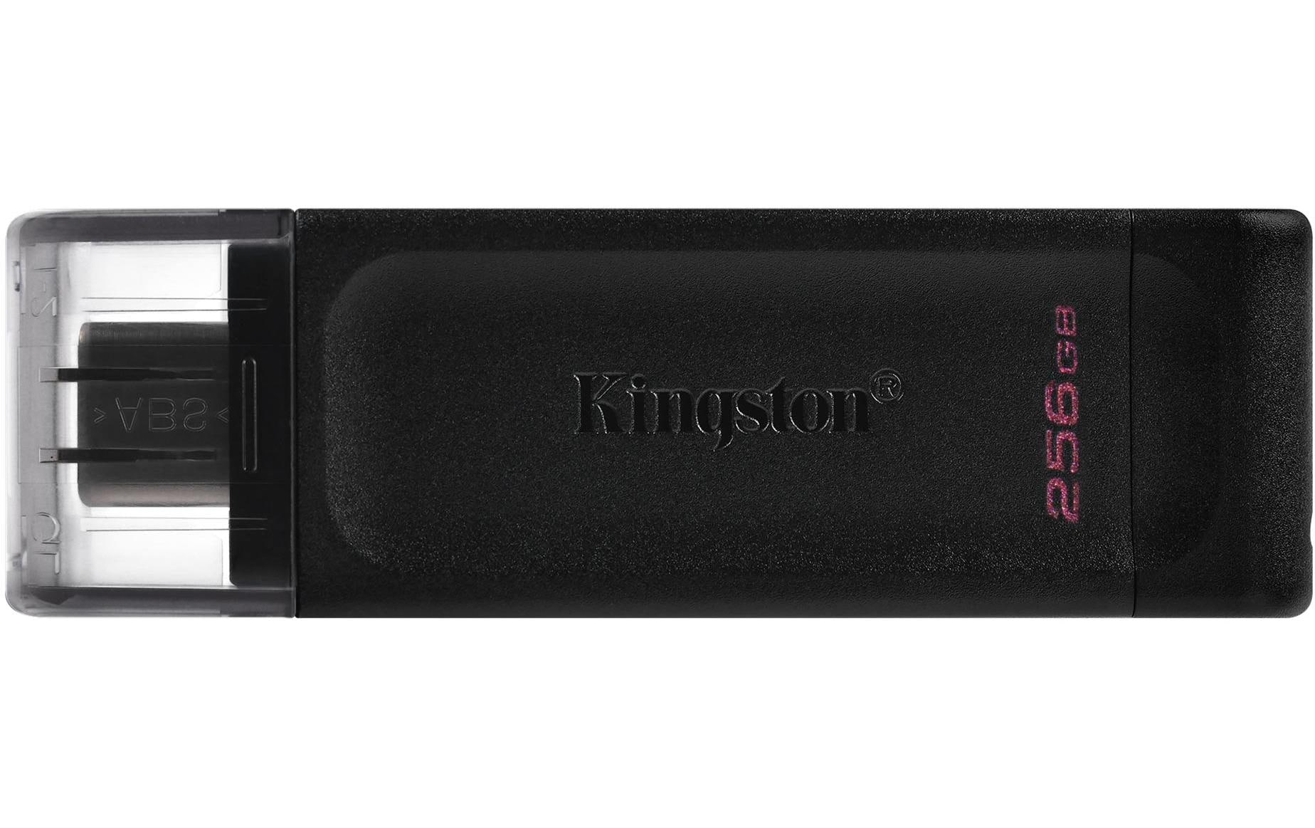 Kingston USB-Stick DataTraveler 70 256 GB Kingston USB-Stick DataTraveler 70 256 GB