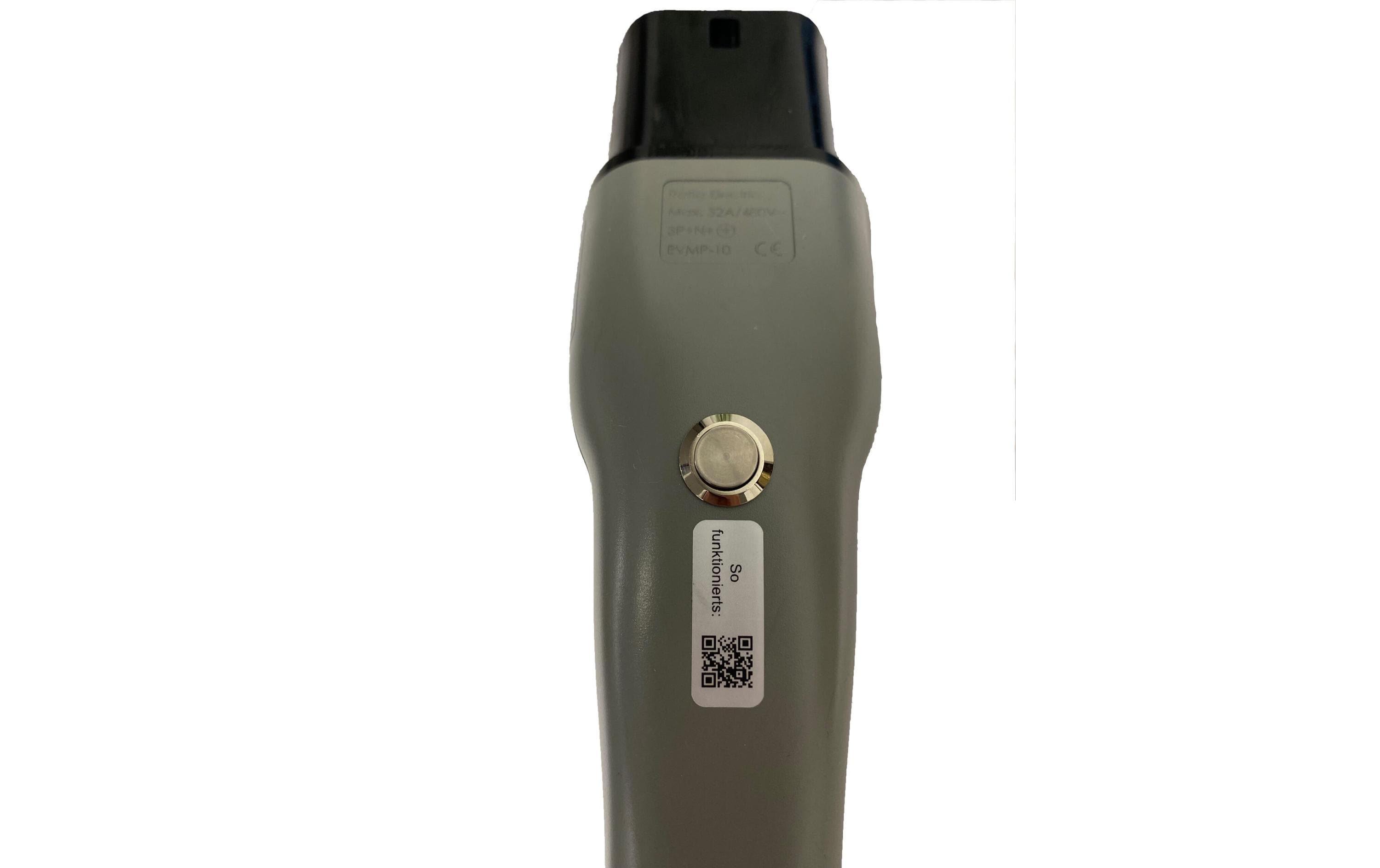 Elektroscout Adapter Typ 2 - T23 mit Entriegelung, 230 V, 16A