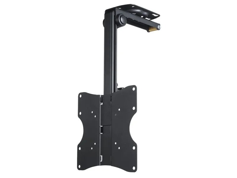 Hama Technics AG TV-Deckenhalterung bis 117 cm (46) Schwarz Hama Technics AG TV-Deckenhalterung bis 117 cm (46) Schwarz