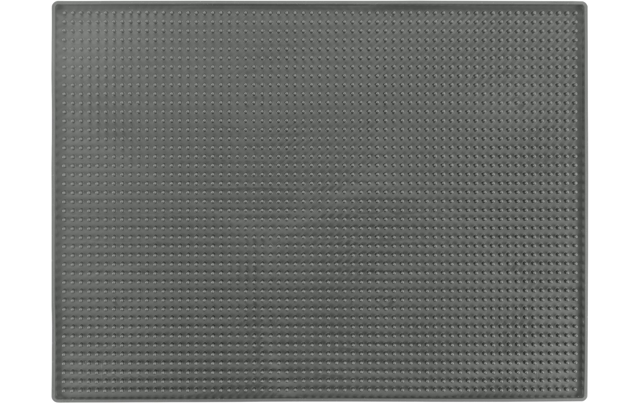 Wenko Abtropfmatte Maxi 40 x 30 cm, Grau Wenko Abtropfmatte Maxi 40 x 30 cm, Grau