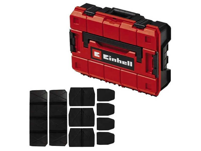 Einhell E-Case S-F 10-teilig Einhell E-Case S-F 10-teilig