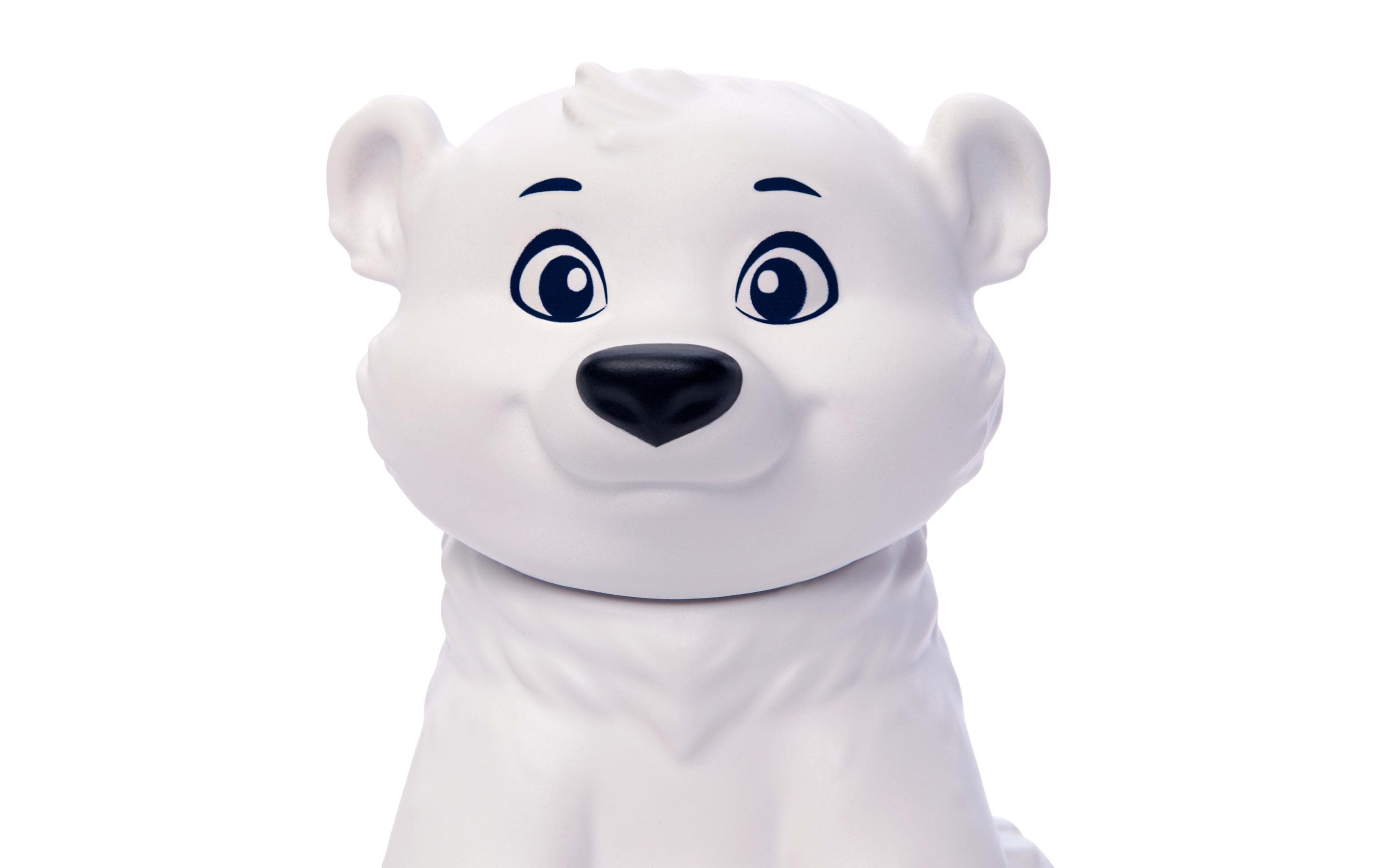 Disney Frozen Puppe Elsa and Baby Bear