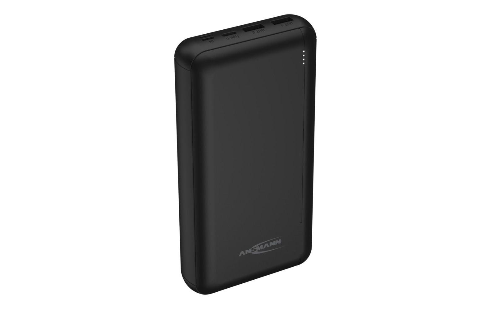 Ansmann Powerbank PB212, 30000 mAh Ansmann Powerbank PB212, 30000 mAh