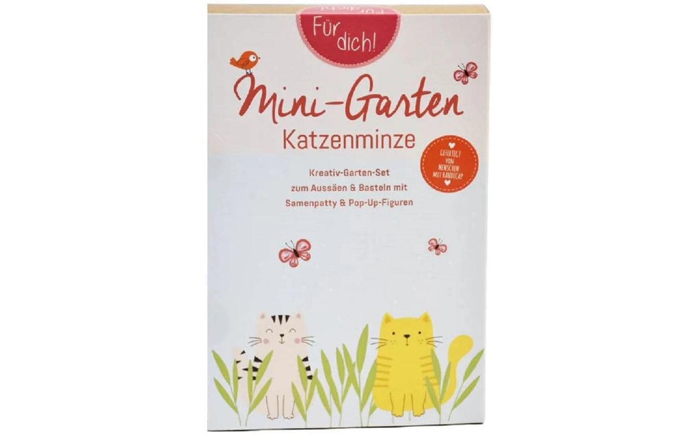 Wunderle Mini-Garten Katzenminze