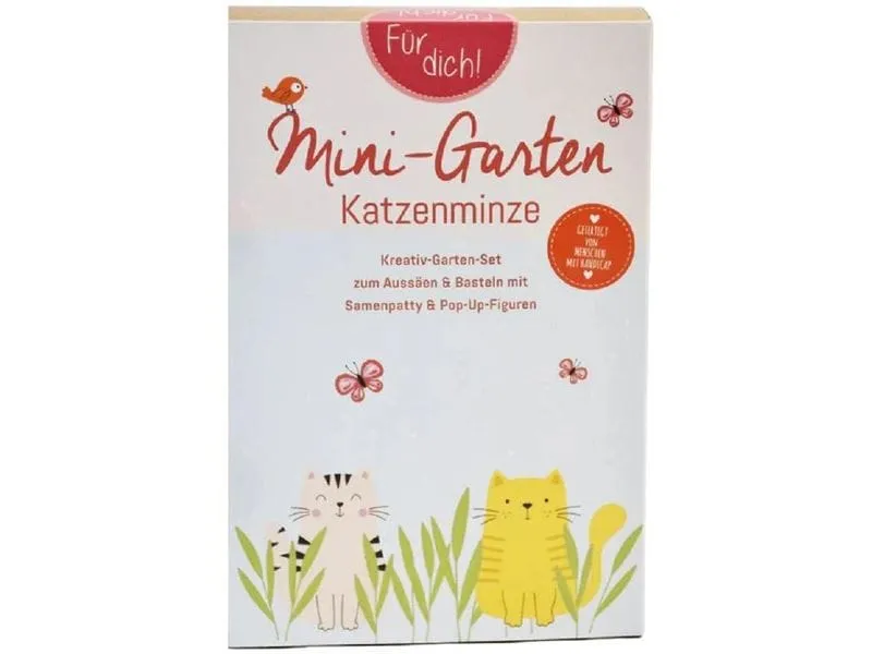 Wunderle Mini-Garten Katzenminze