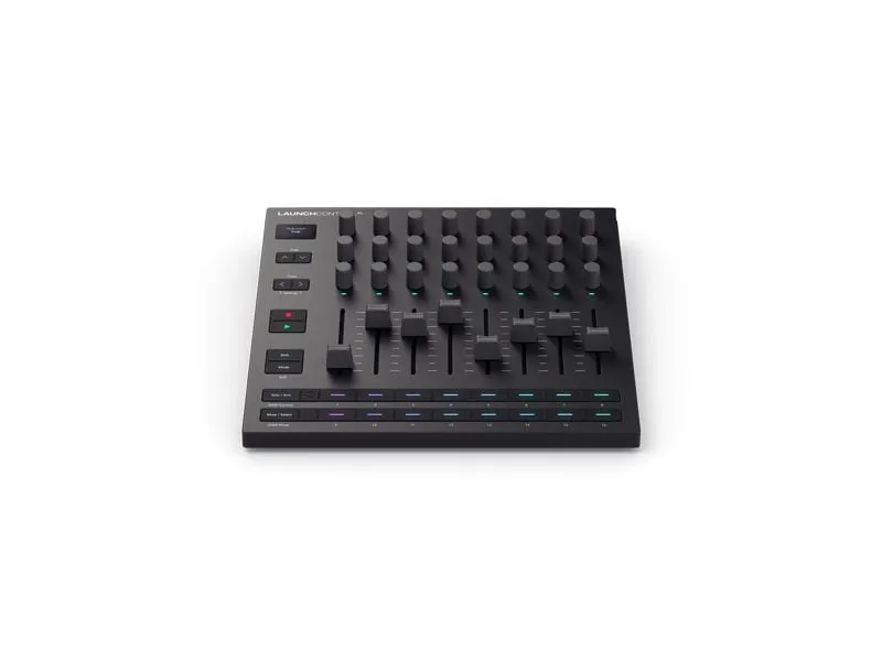 Novation Fader-Controller Launch Control XL 3