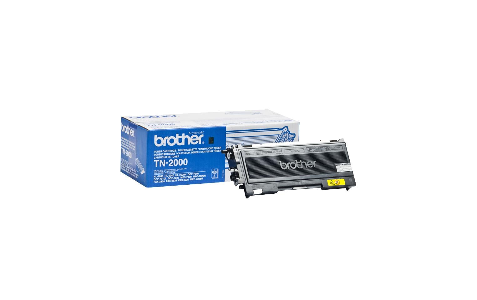Brother Toner TN-2000 Black Brother Toner TN-2000 Black