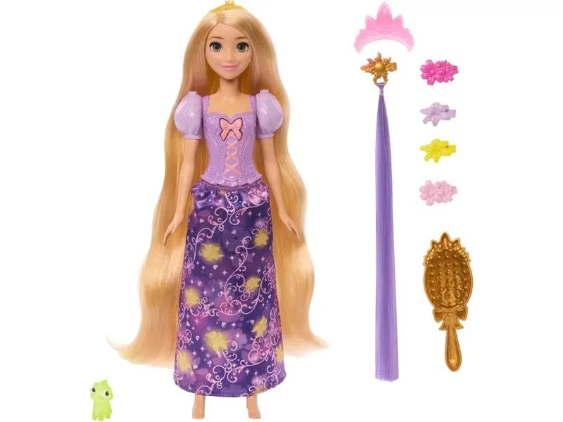 Disney Princess Feature Rapunzel Puppe 27.0 cm Disney Princess Feature Rapunzel Puppe 27.0 cm