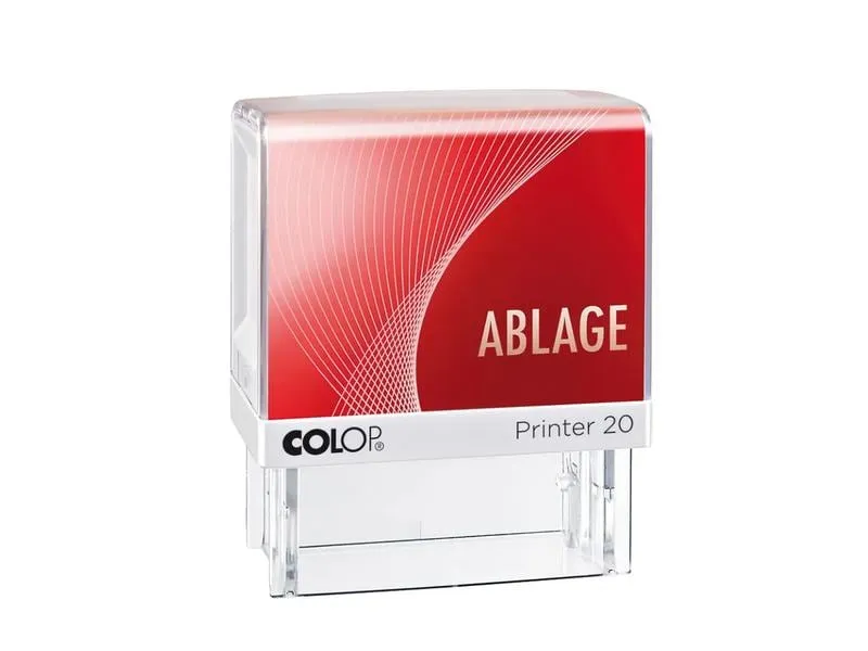 Colop Stempel Printer 20/L «ABLAGE» Colop Stempel Printer 20/L «ABLAGE»
