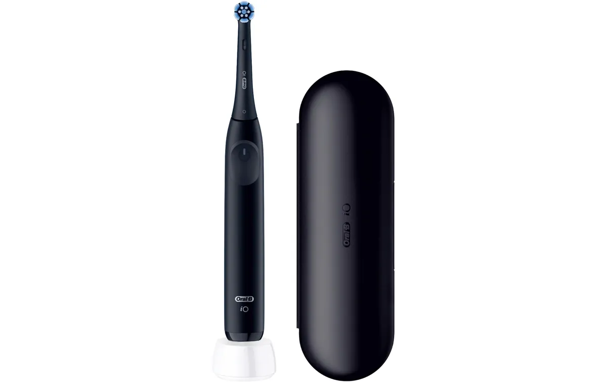 Oral-B Elektrische Zahnbürste iO Series2 Night Black Oral-B Elektrische Zahnbürste iO Series2 Night Black