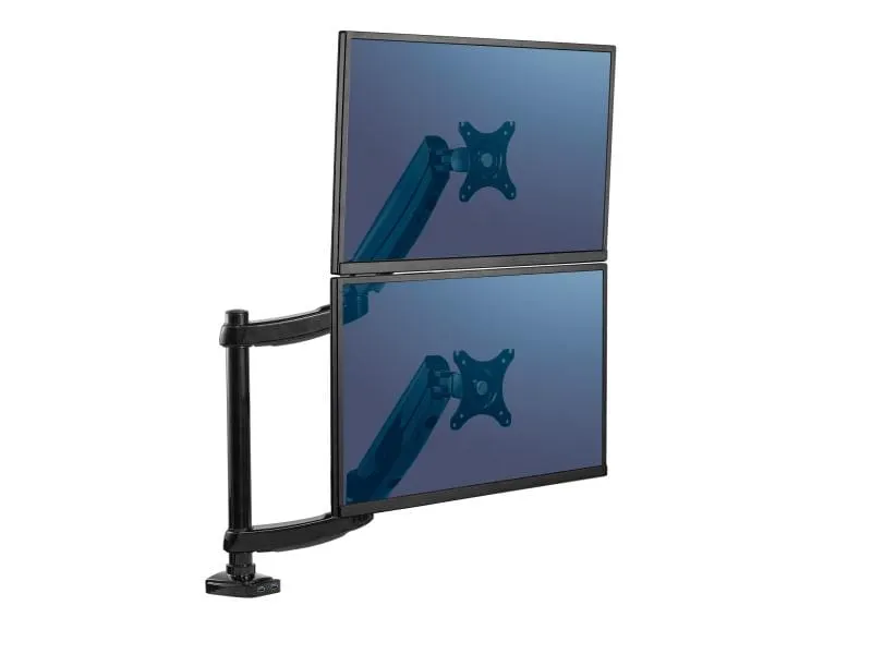 Fellowes Platinum vertikal für 2 Monitore Fellowes Platinum vertikal für 2 Monitore