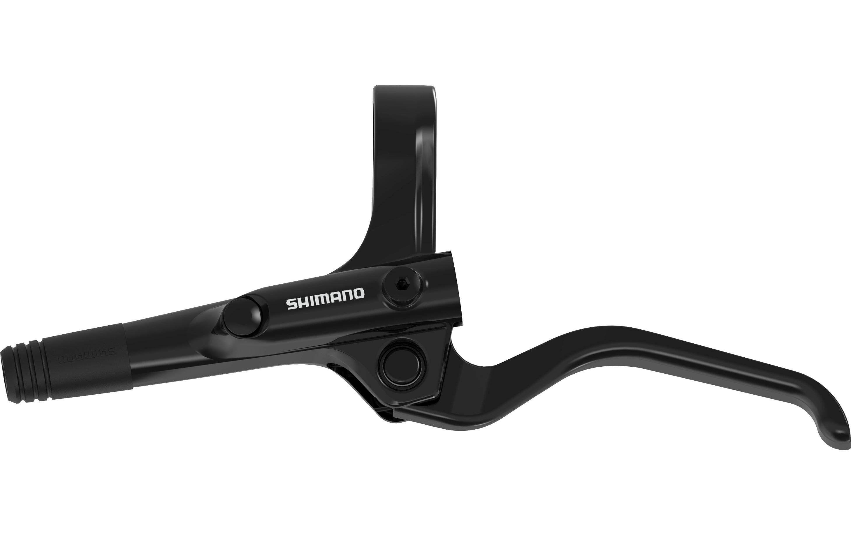 Shimano Bremshebel Cues BL-UR405 Disc - 3-Finger, links Shimano Bremshebel Cues BL-UR405 Disc - 3-Finger, links