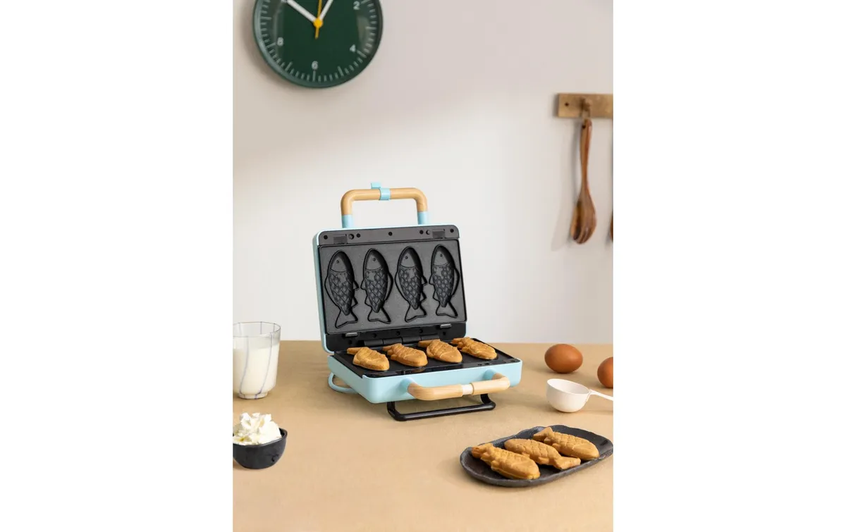 Create Platten – Stone 3 in 1 - Taiyaki