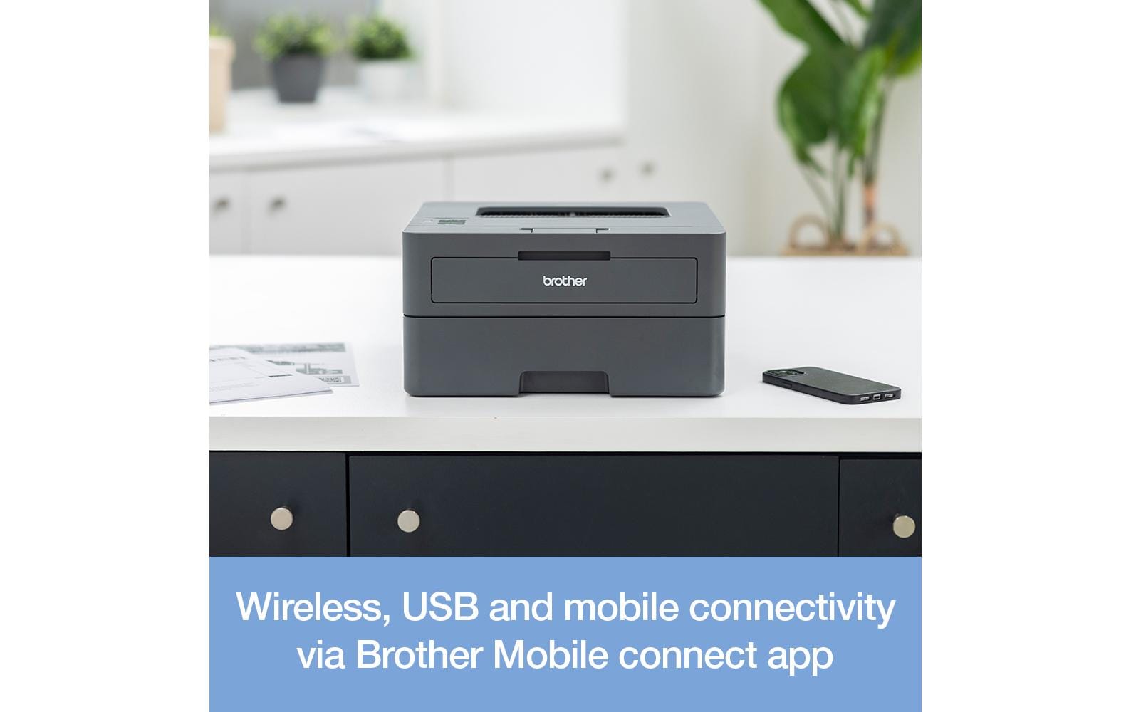 Brother Drucker HL-L2445DW