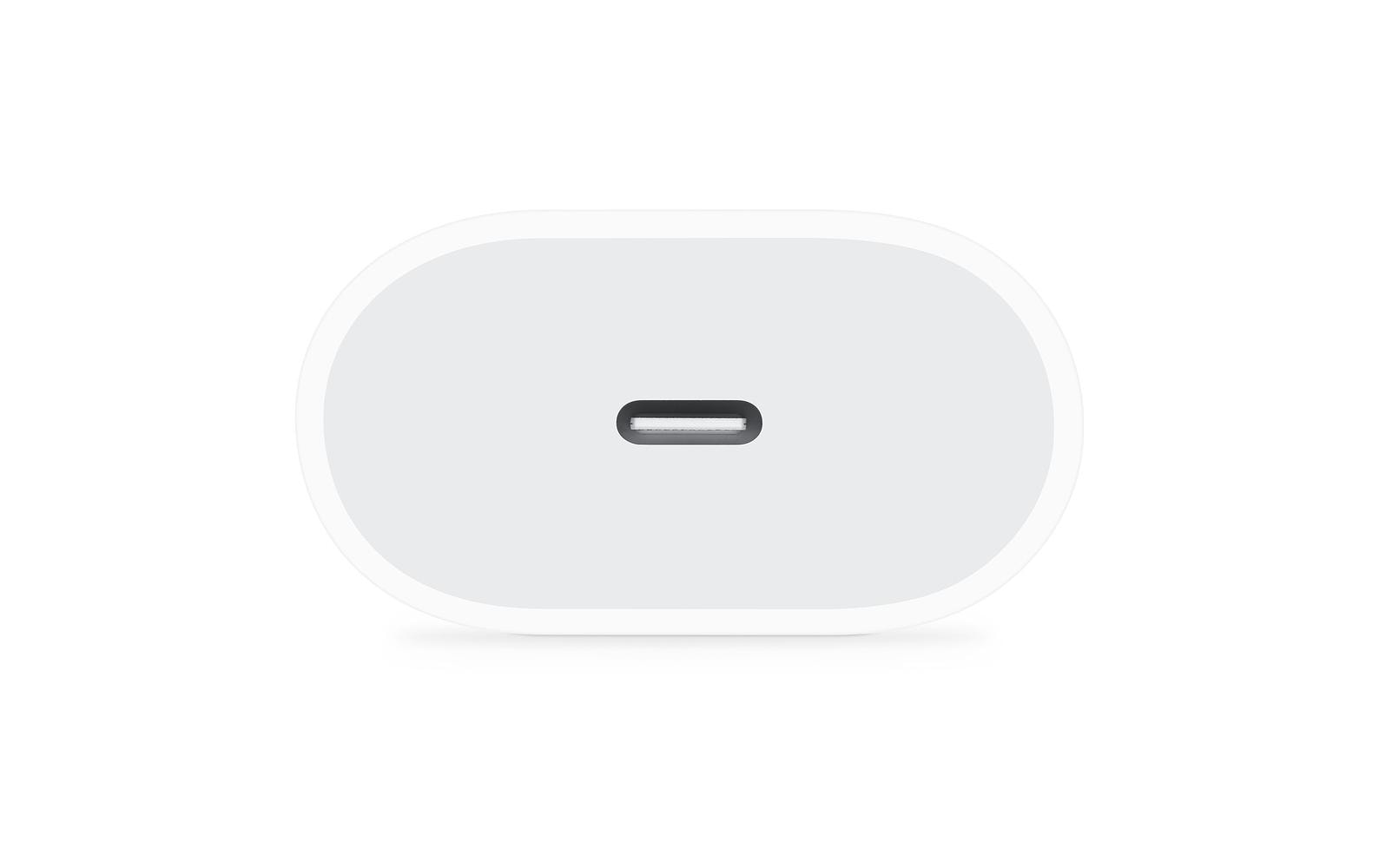 Apple USB-C Power Adapter 20W Apple USB-C Power Adapter 20W