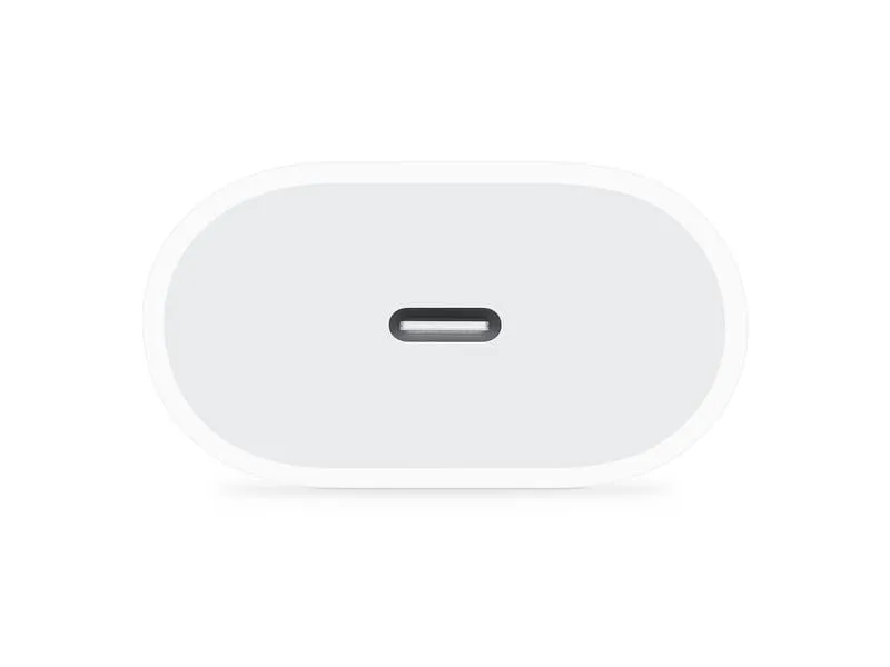 Apple USB-C Power Adapter 20W