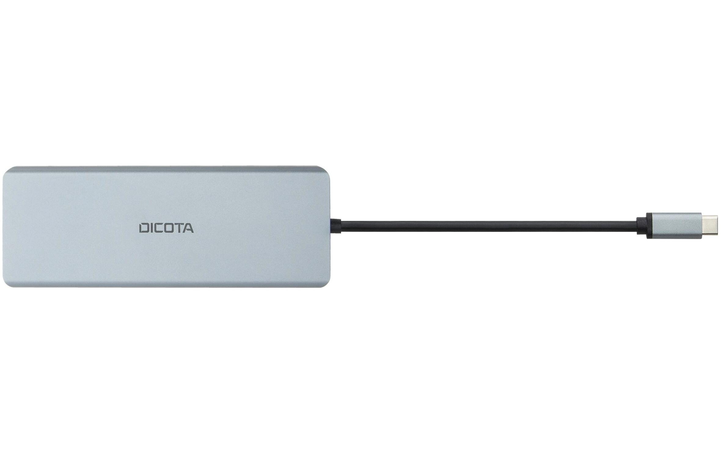 Dicota Dockingstation USB-C 13-in-1 5K PD 100W