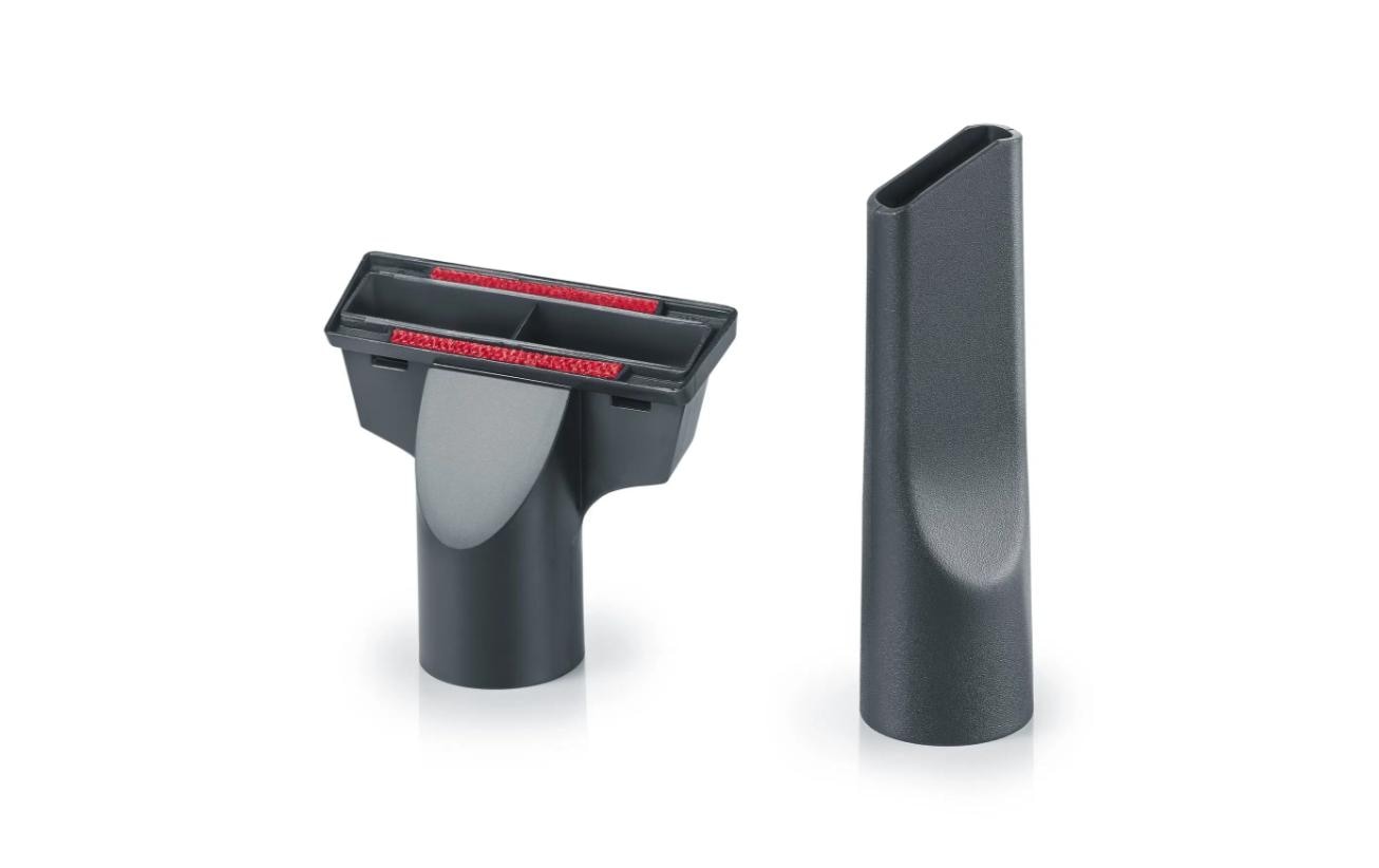 Severin Bodenstaubsauger BC7047 Grau/Weiss