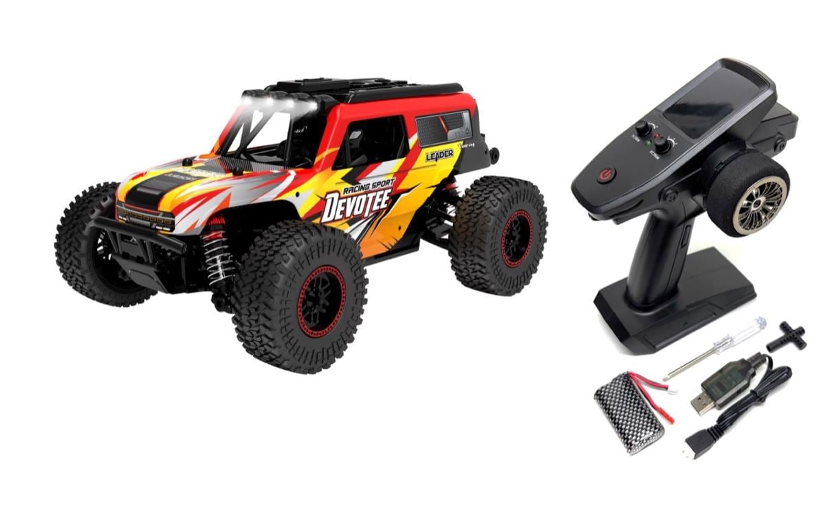 Absima Desert Runner Devotee rot, 4WD, RTR, 1:20 Absima Desert Runner Devotee rot, 4WD, RTR, 1:20